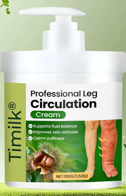 Crema Hinchazon Piernas