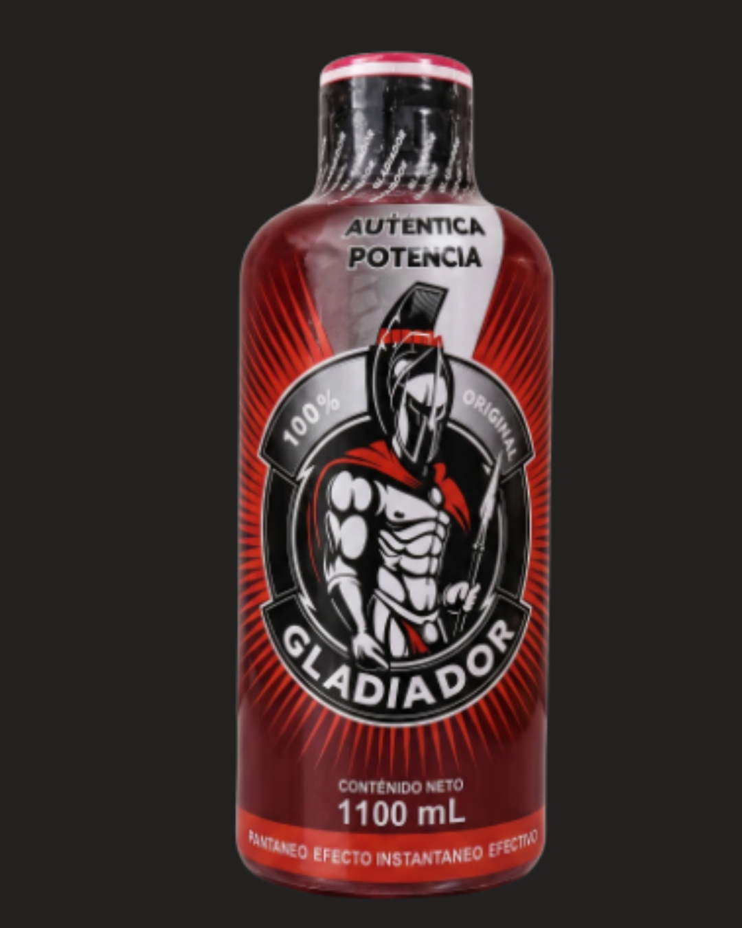 GLADIADOR PRODUCTO NATURAL CON VITAMINAS