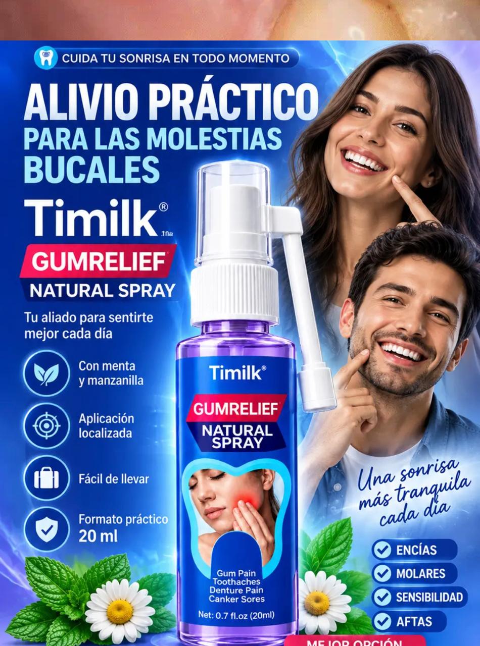 Repara tus Encías y Dentadura