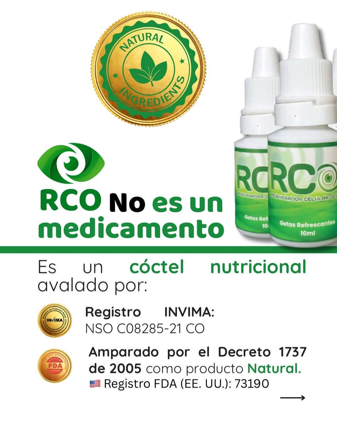 Visión Saludable - Dr. López