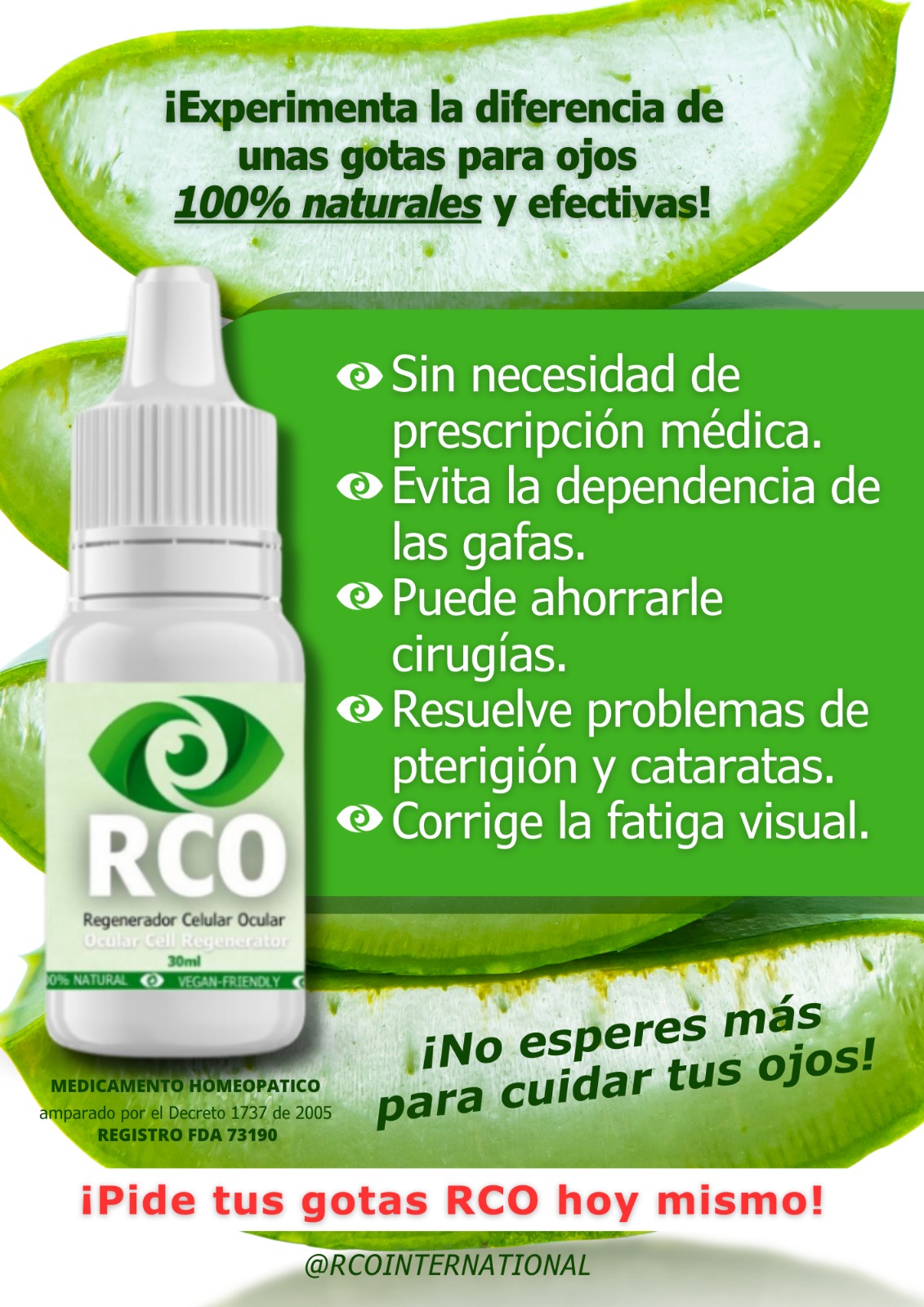 Visión Saludable - Dr. López
