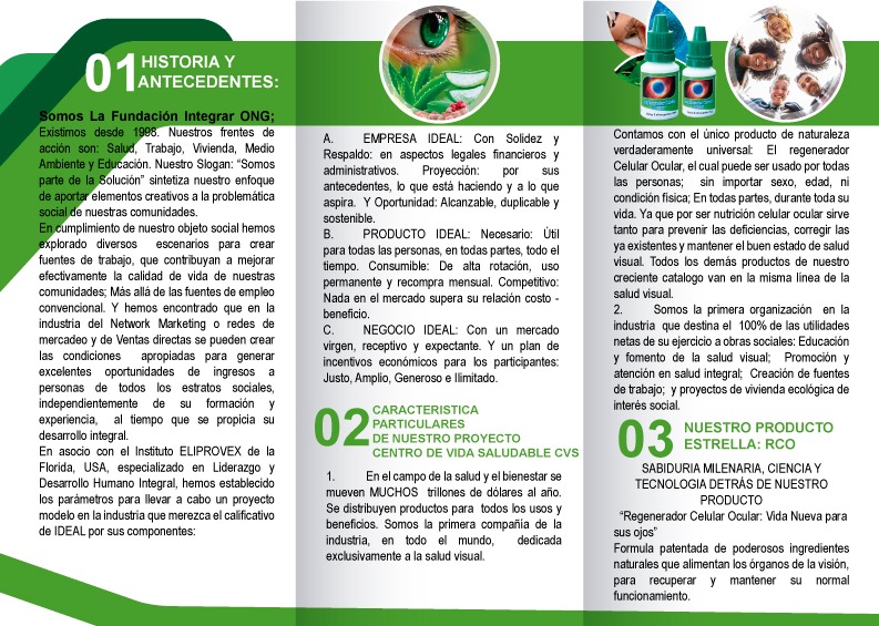 Visión Saludable - Dr. López