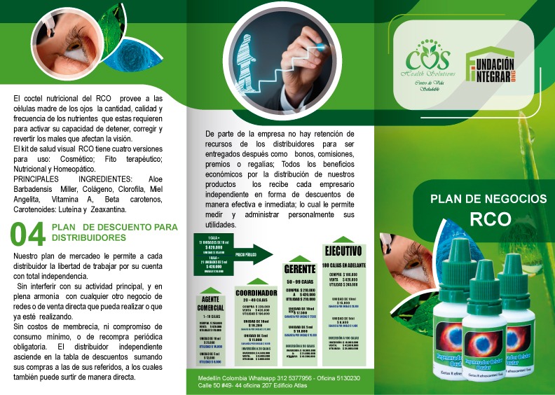 Visión Saludable - Dr. López