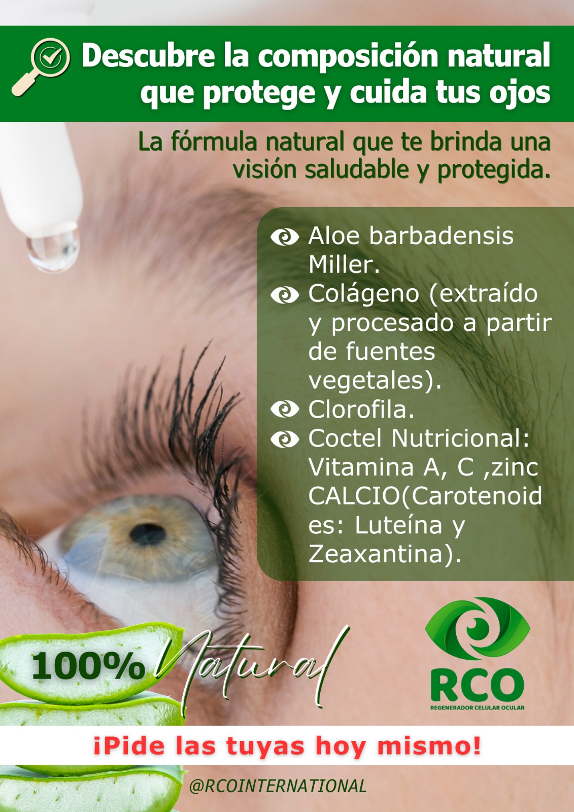 Visión Saludable - Dr. López